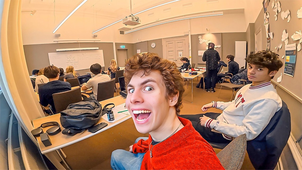 Getting Suspended Speedrun!