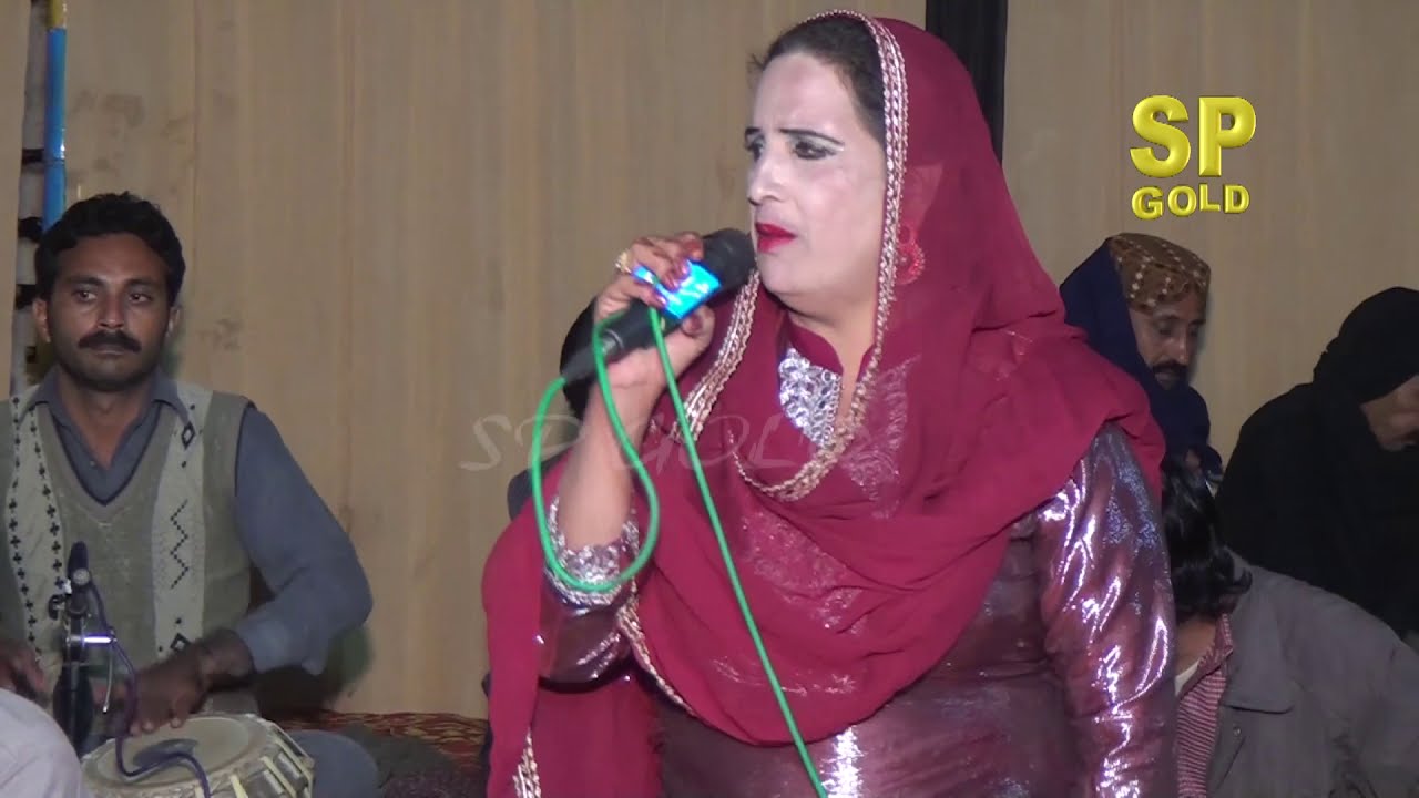 Akram Fareedi Ki Shagird !! Aisha Fareedi !! KHARKAN NOOBAT TAY GHARYAAL !!  New Song