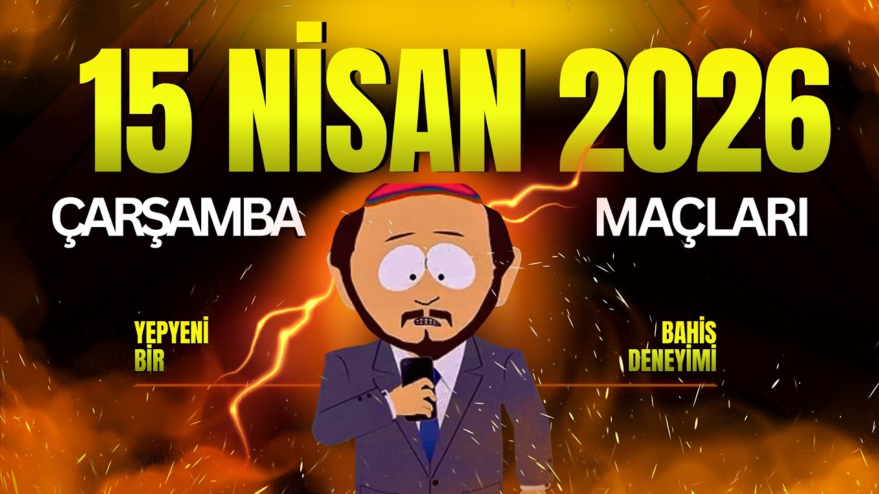 ŞAMPİYONLAR LİGİ &Ccedil;ARŞAMBA İ.Y. FİNALİSTLERİ! | 15 Nisan &Ccedil;arşamba İddaa Tahminleri | Bahisci İmam