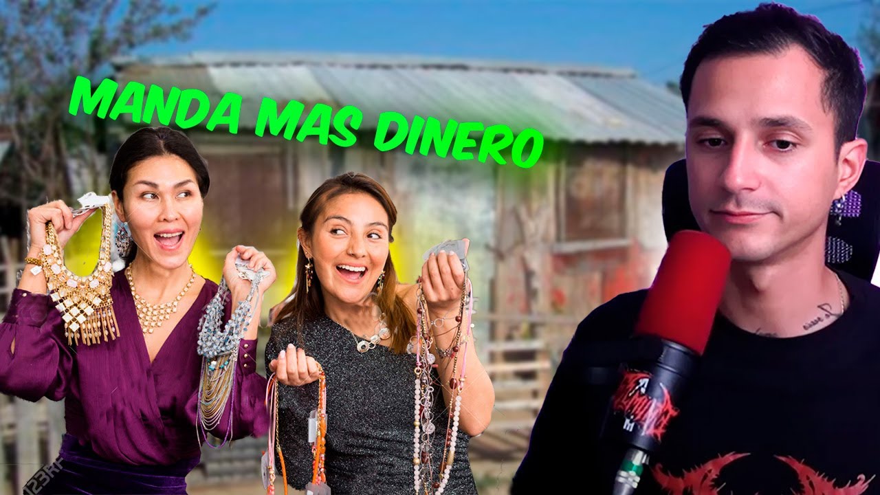 ENVIABA PARA UNA CASA Y SU FAMILIA SE LO GASTO | Inmigrantes | Anecdatario | El Muñe