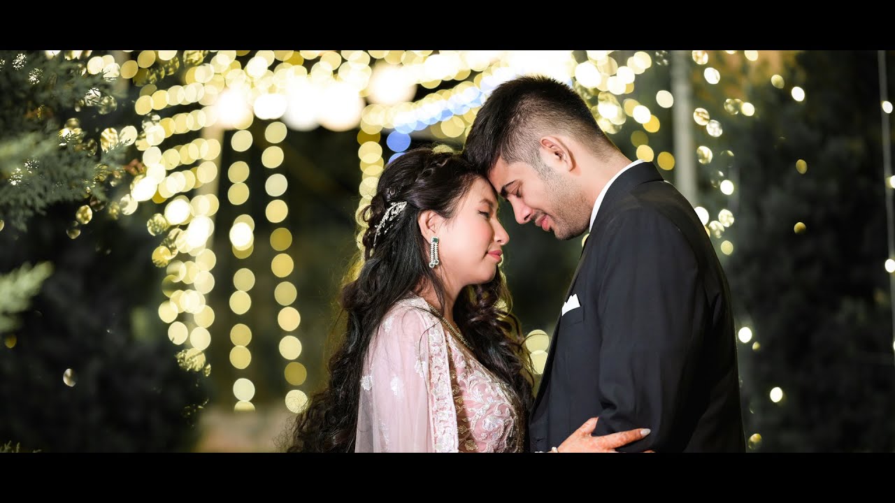 Tenzin + Rakesh | wedding day | the royal cinematic | Manali