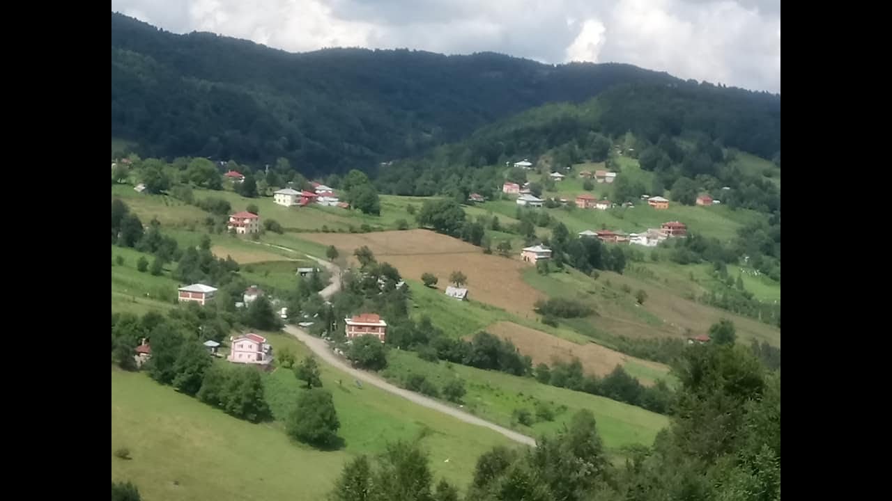 Ordu Akkuş Yöresel Türküleri Canımmm