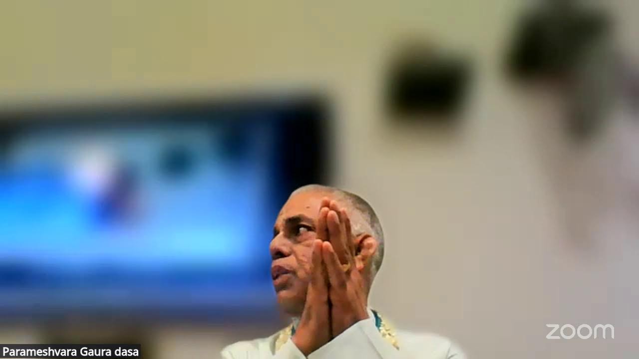 Bhāgavata Māsa - SB Canto 10.73.9 ramadan  day 23