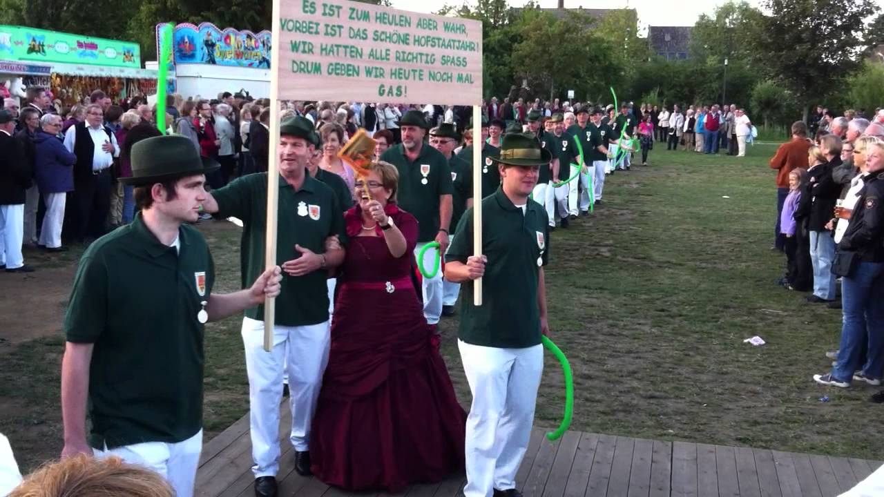 Schützenfest Wadersloh 2011