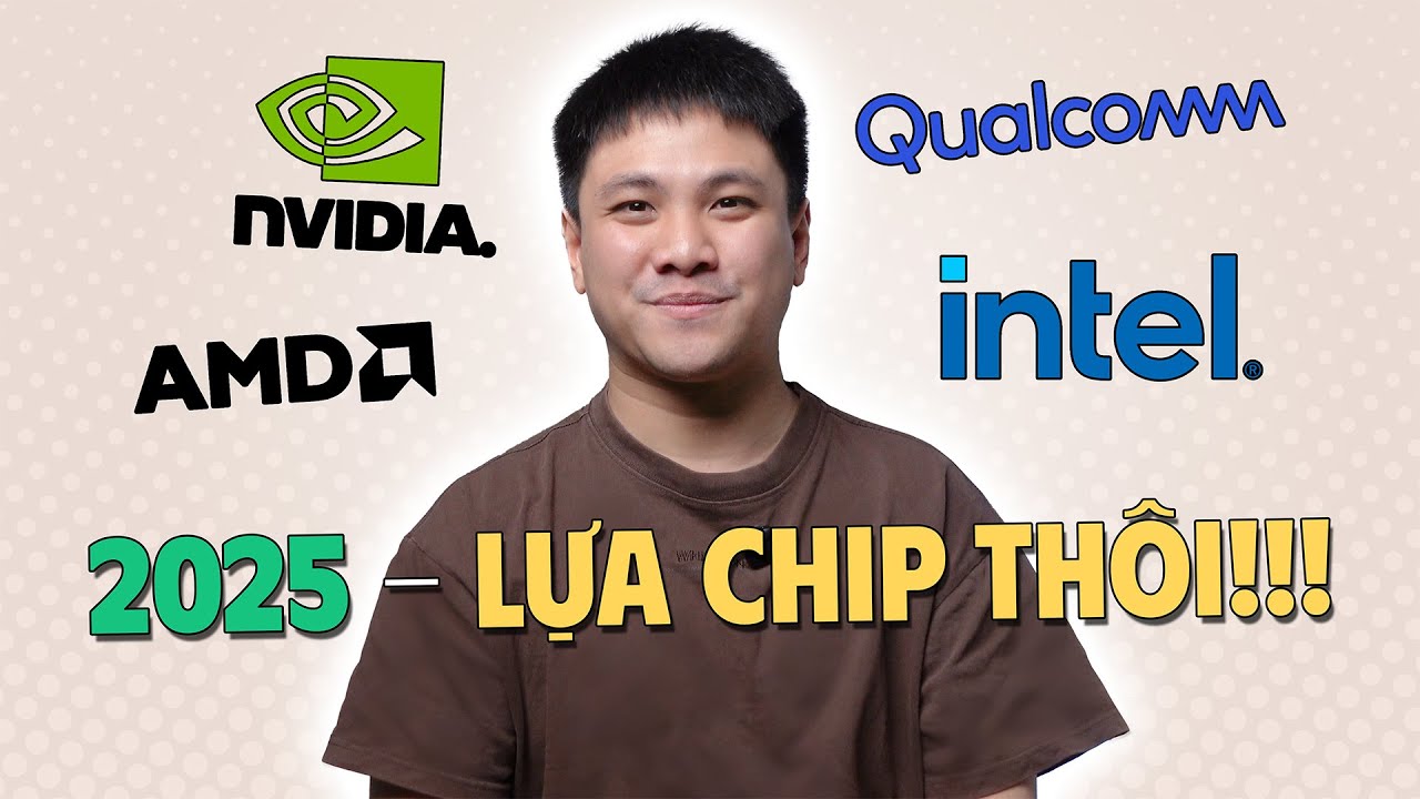Chưa lúc nào CPU & GPU lại NGON NHƯ NÀY!!! Để dành tiền thôi