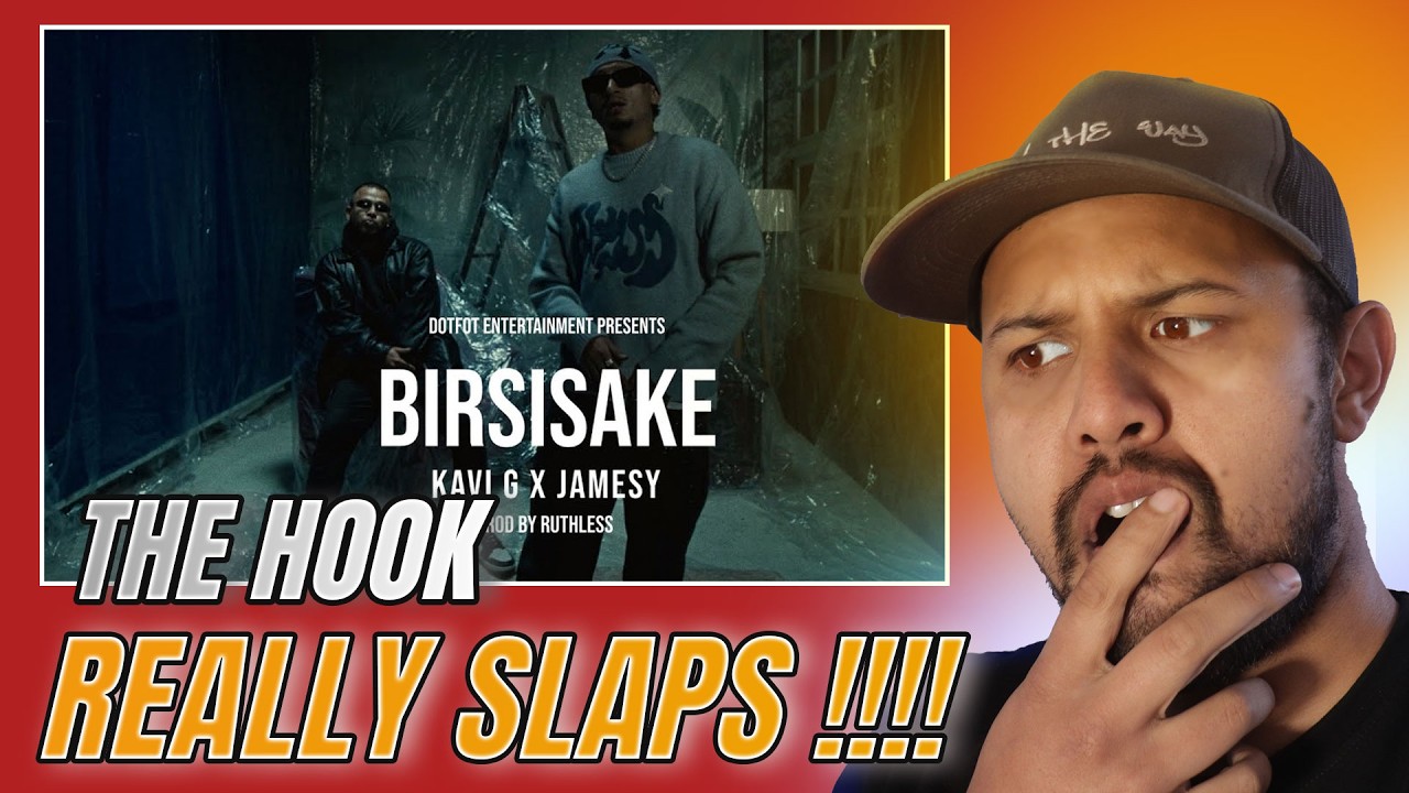 WAS EXPECTING THE DUO !! Kavi G X Jamesy | Birsisake #reaction