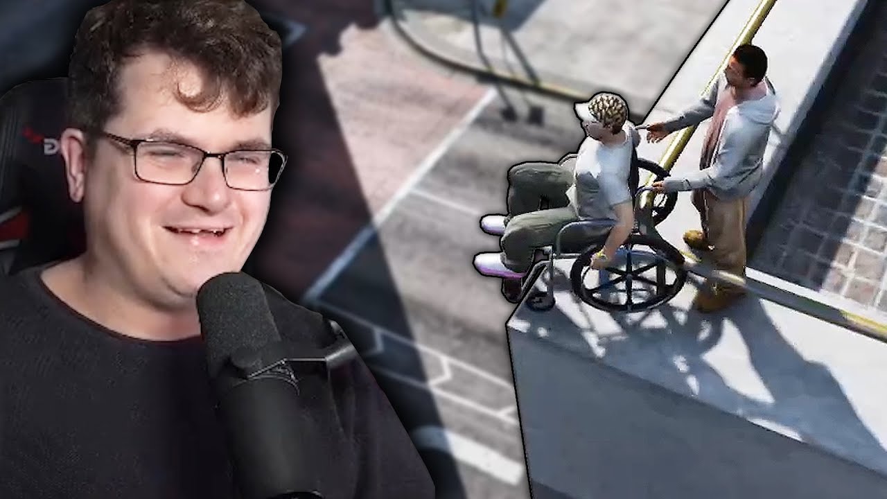 EVNESVAG JACKASS | Dansk GTA RP
