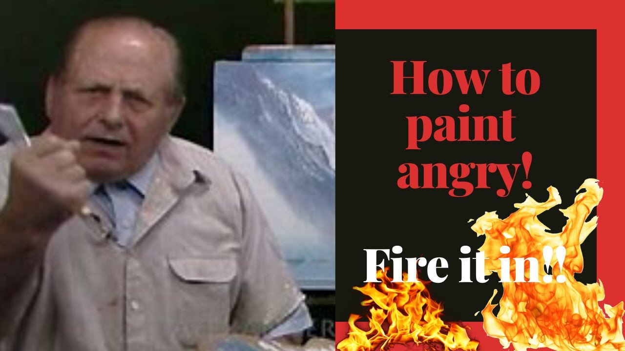 How to paint 