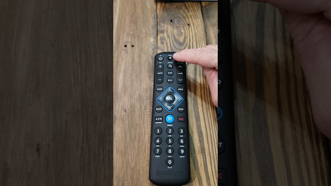 Как запрограммировать новый пульт дистанционного управления Spectrum TV для вашего телевизора. По...