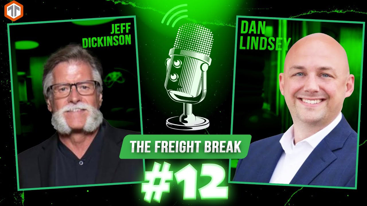 The Freight Break: Building Trust in Logistics | How to Avoid Scams & Strengthen Partnerships
