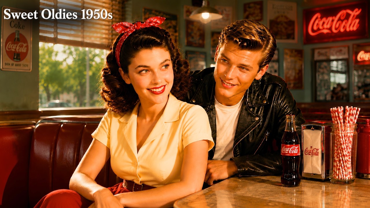 Take Me Back to Our First Love  | 1950s Americana Doo-Wop Love Songs | Sweet Oldies Romance