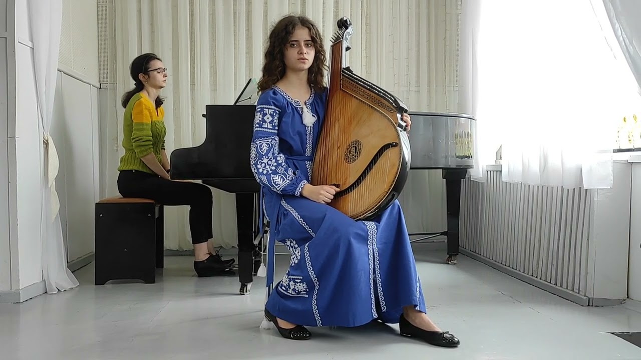 Мінкарська Заміра, спеціально для Всеукраїнського конкурсу 