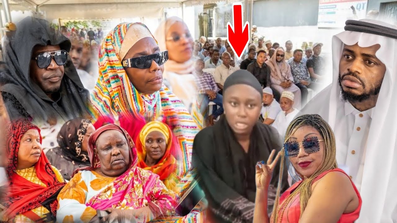 MTOTO wa DIDA SAMIRA Azungumza Kwa Uchungu Kwenye 40 ya MAMA yake DIDA Awaliza WATU DIAMOND Ashindwa