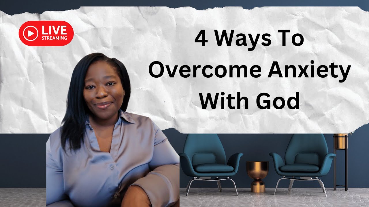 Your Anxiety Has a Biblical Answer