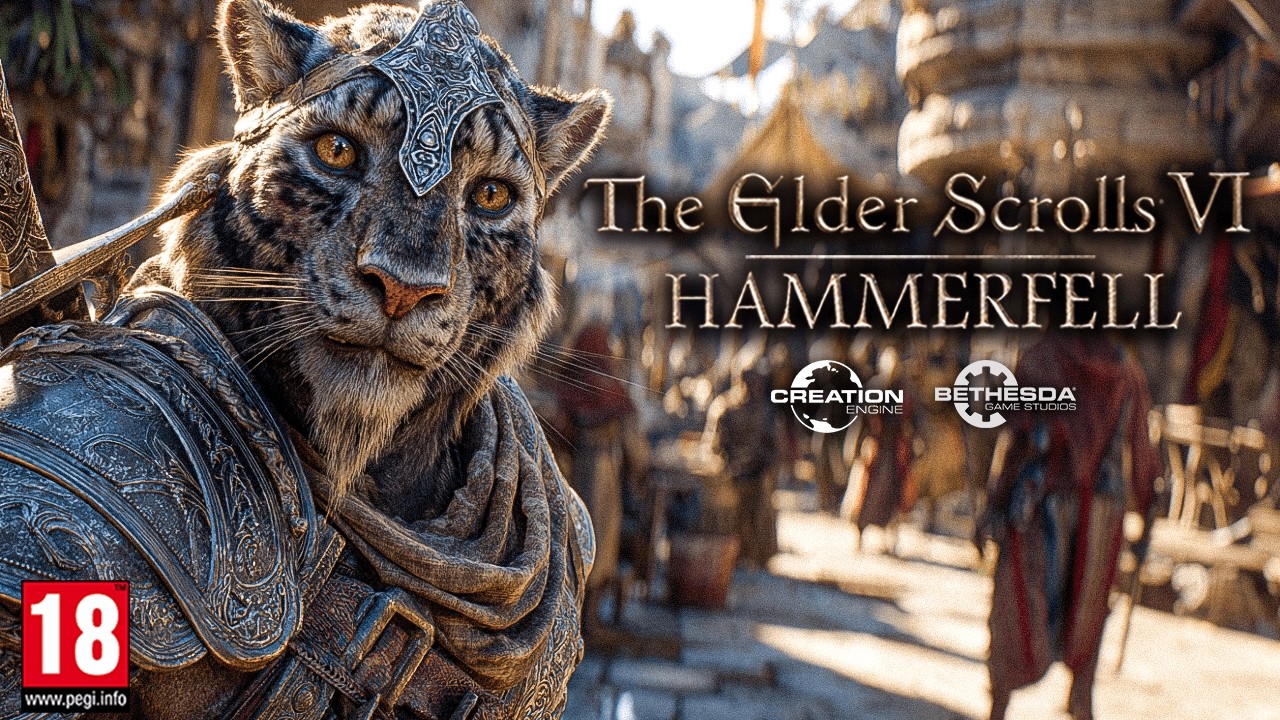 The Elder Scrolls 6&trade;: ПОЛНЫЙ РАЗБОР! Все утечки и обновления за 2025 год, дата выхода и многое др...