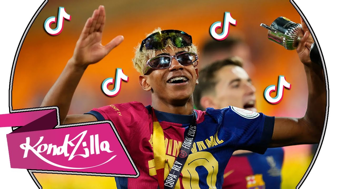 Lamine Yamal ● Balada Boa (Gusttavo Lima)