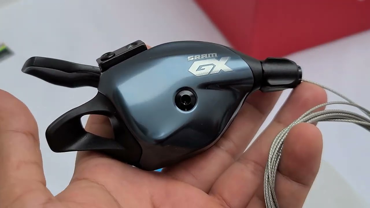 SHIFTER SRAM GX EAGLE TRIGGER 12V POSTERIOR LUNAR ABRAZADERA | IND. PACK