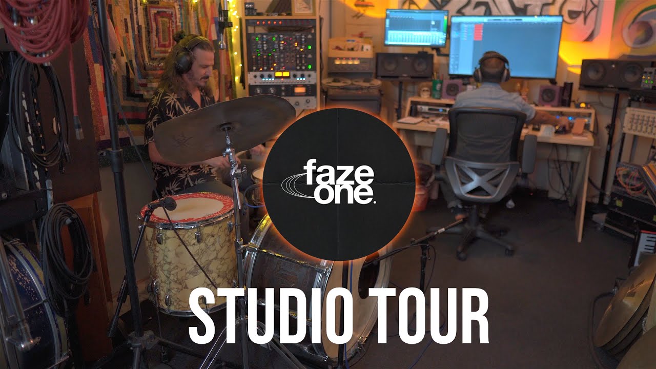 Miami Studio Tours - Faze One