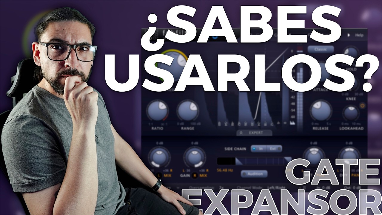 ¿TUS MEZCLAS SUENAN SUCIAS? Esto lo arregla (si sabes usarlo)