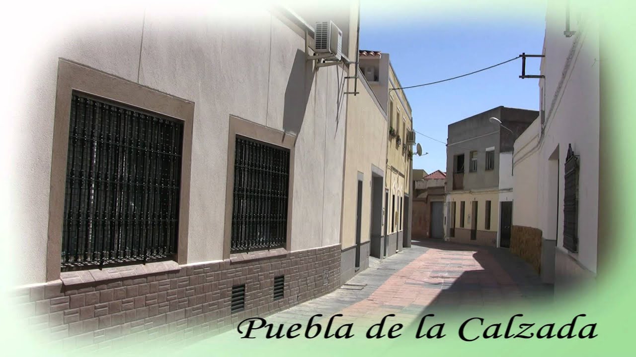 Mancomunidad IS Vegas Bajas: PUEBLA DE LA CALZADA