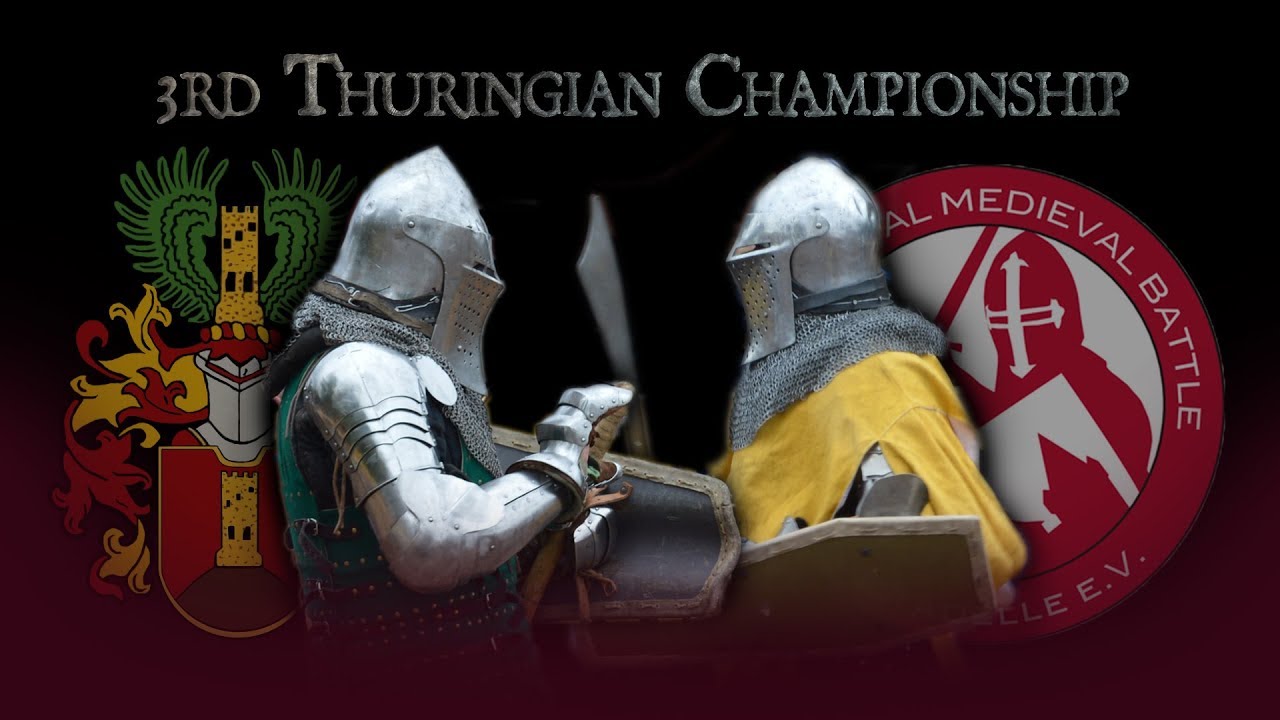 Buhurt with Friends! Mittelalterverein ACW gegen Zitadelle e.V.