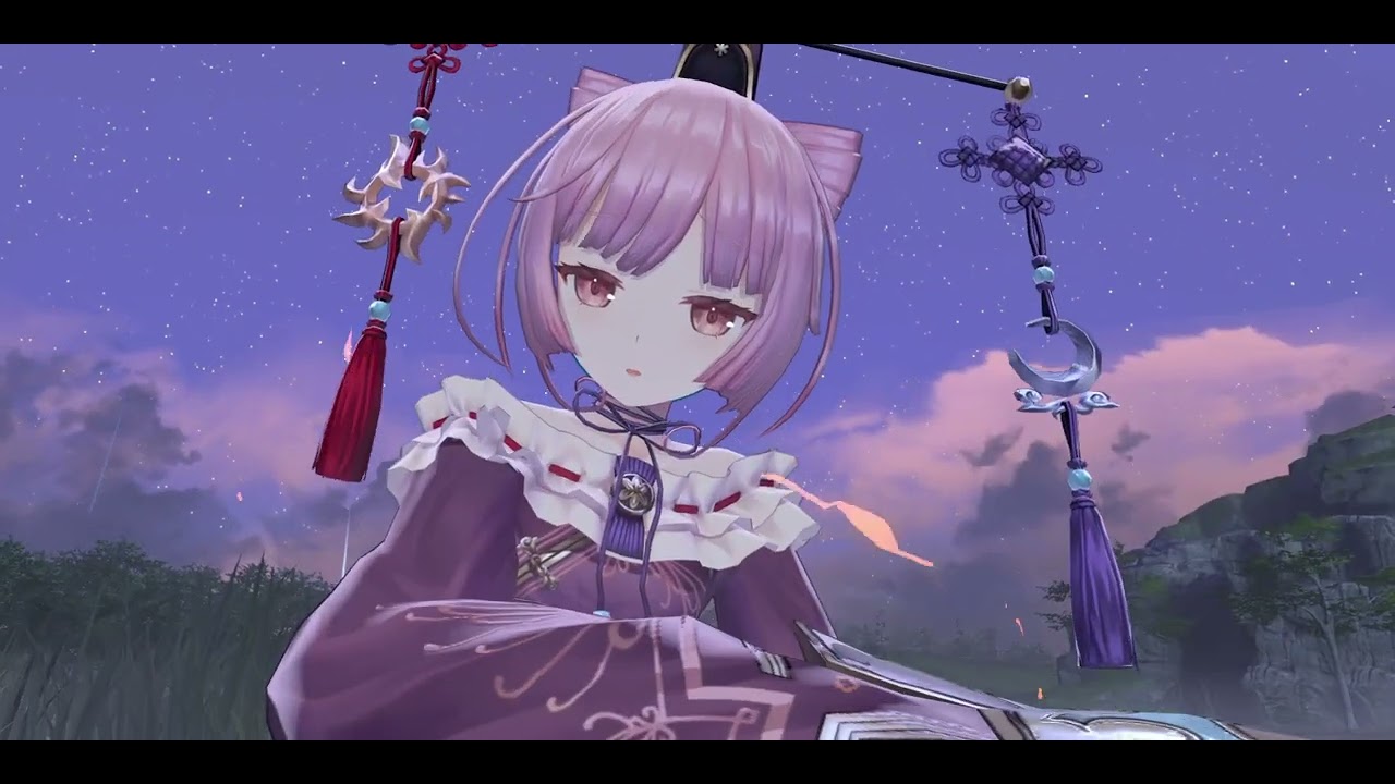 【リョナ】コルネリア 状態異常、瀕死、戦闘不能、ストーリー切り抜き【レスレリアーナのアトリエ】【Ryona】