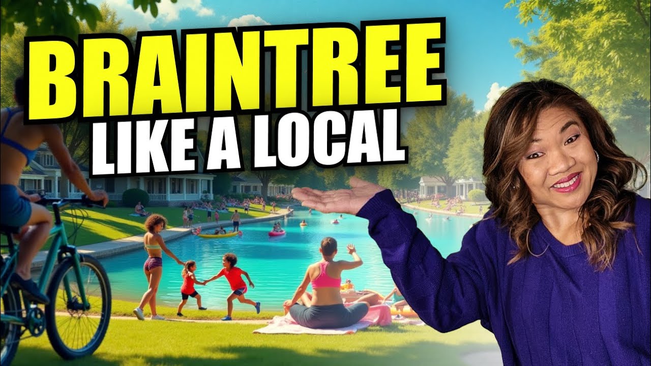 Moving to Braintree Massachusetts? Discover the 5 Best Things About Living Here