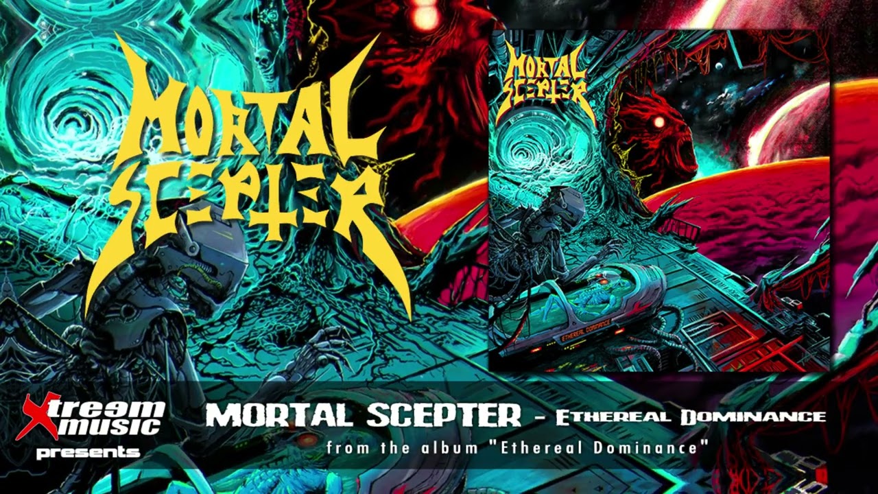MORTAL SCEPTER - Ethereal Dominance [2025]