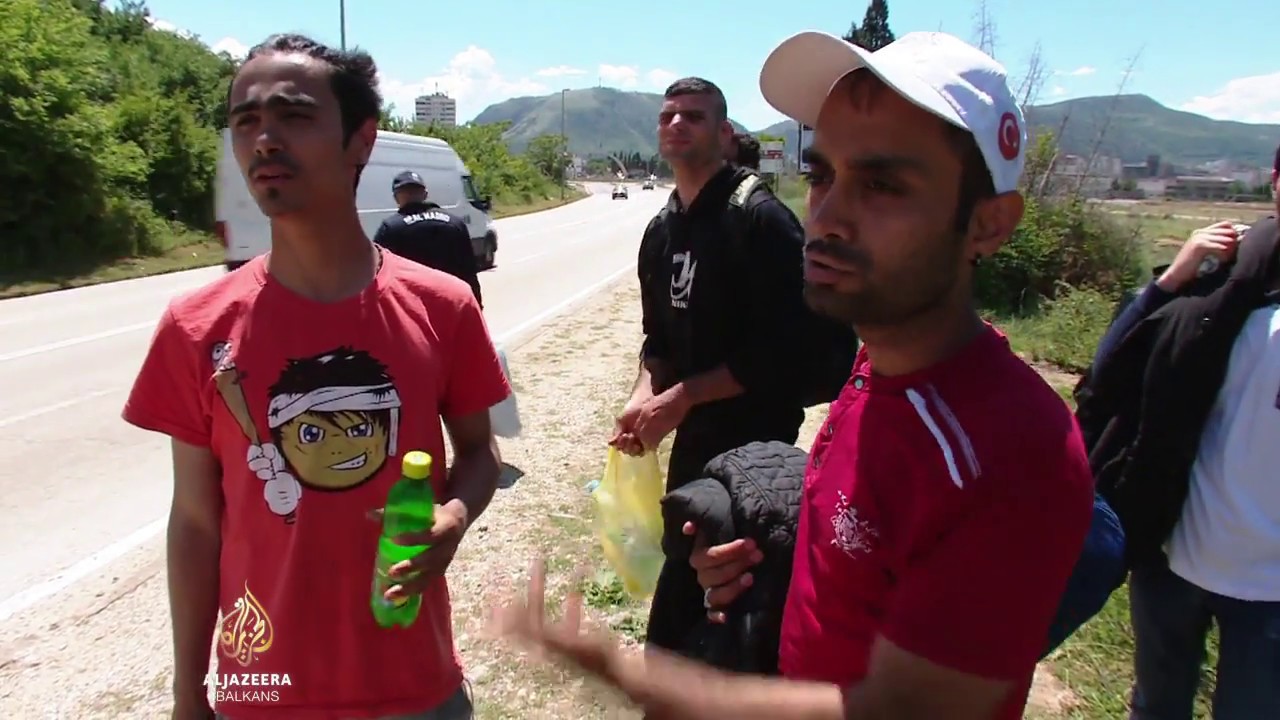 Salakovac: Dio migranata želi nastaviti put ka EU