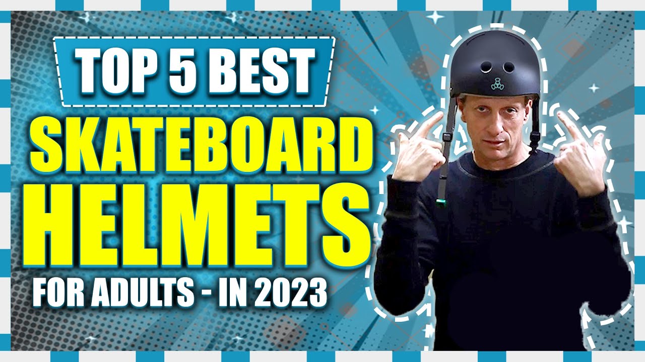Top 5 Best Skateboard Helmets For Adults in 2023 | Get A Scooter
