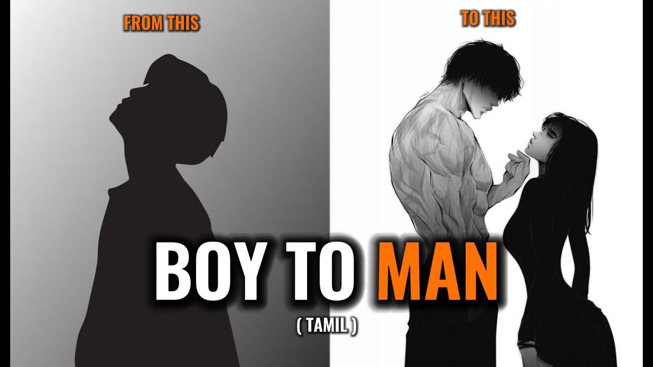 5 MANLY Habits To Increse Your Masculinity | BOY TO MEN Episode - 1