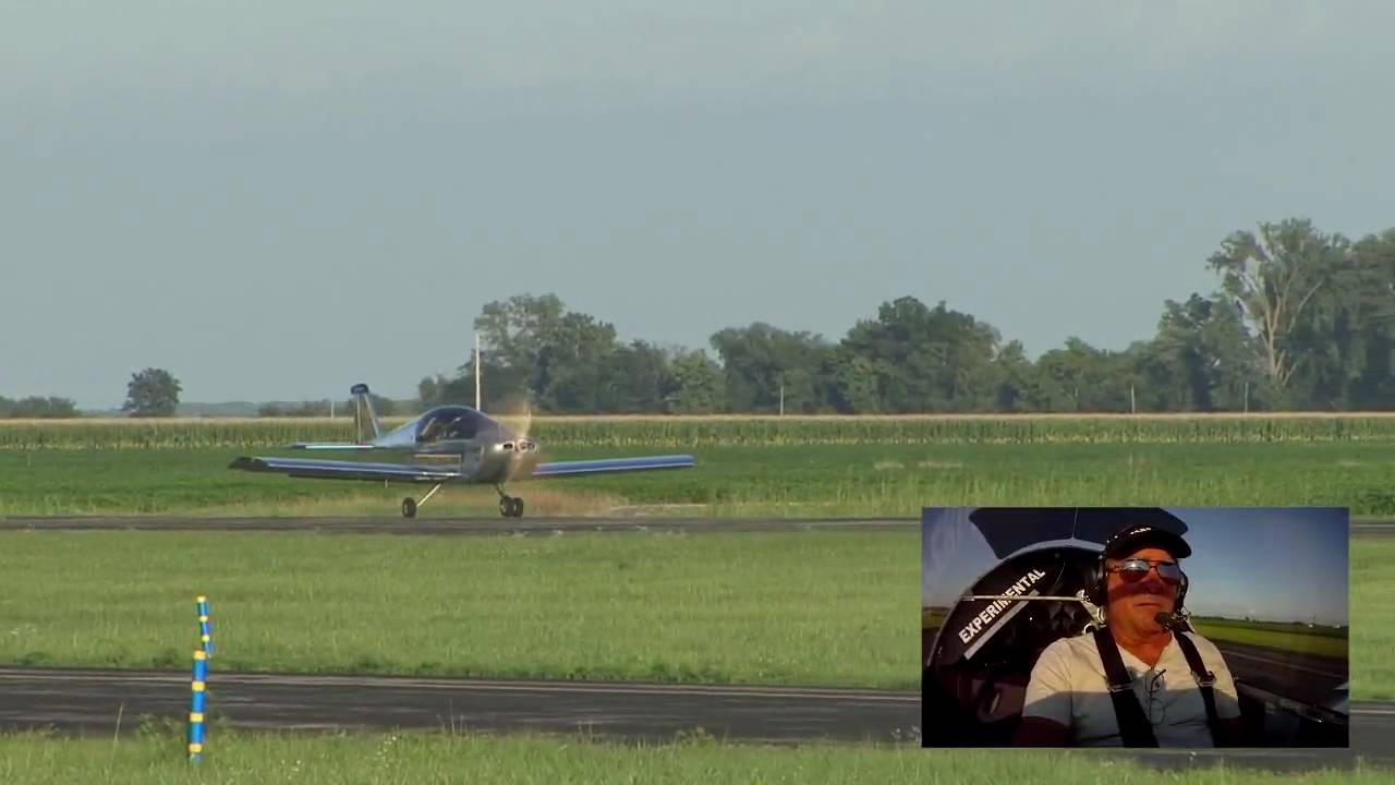 Sonex #24 - First Flight