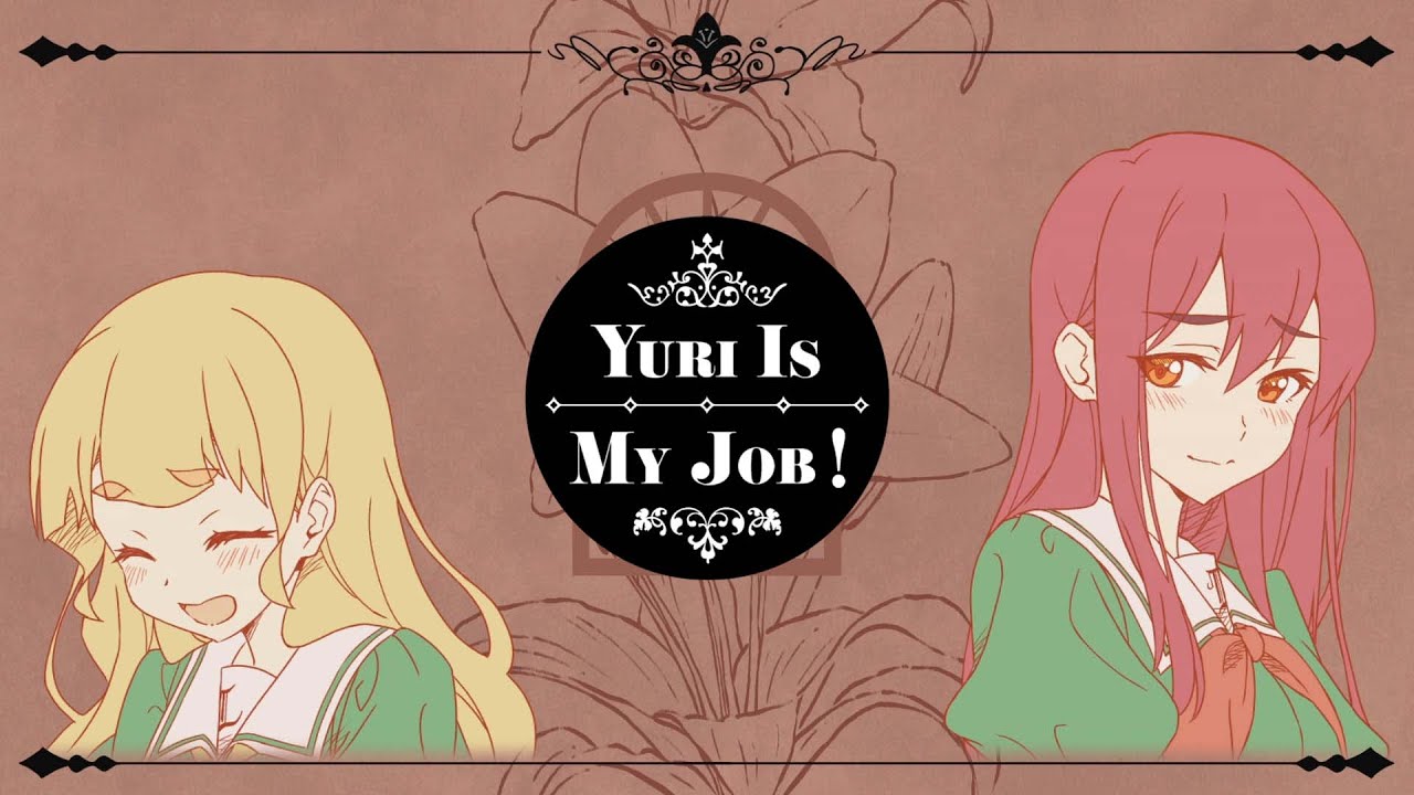 Yuri is My Job! - Ending | Yume ga Sametemo