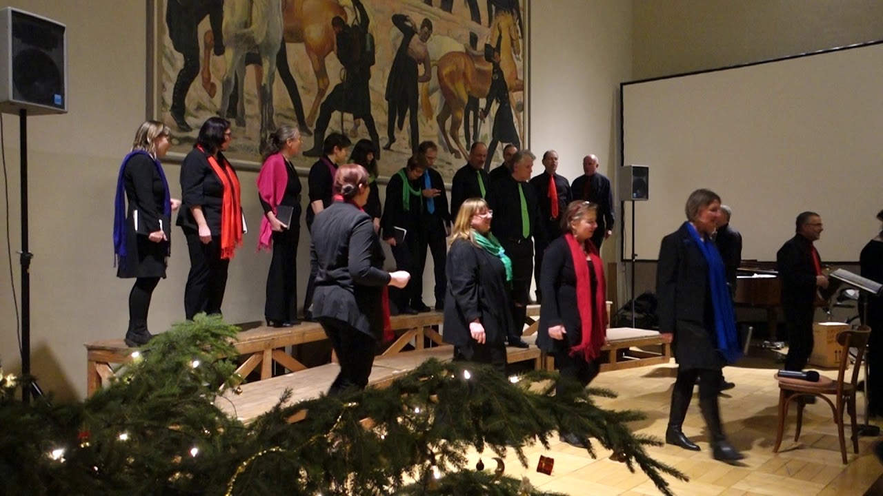 Alleluia (arr. Douglas Brenchley) - Jena Jubilee Singers