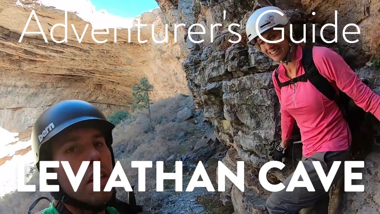 Leviathan Cave - Adventurer's Guide