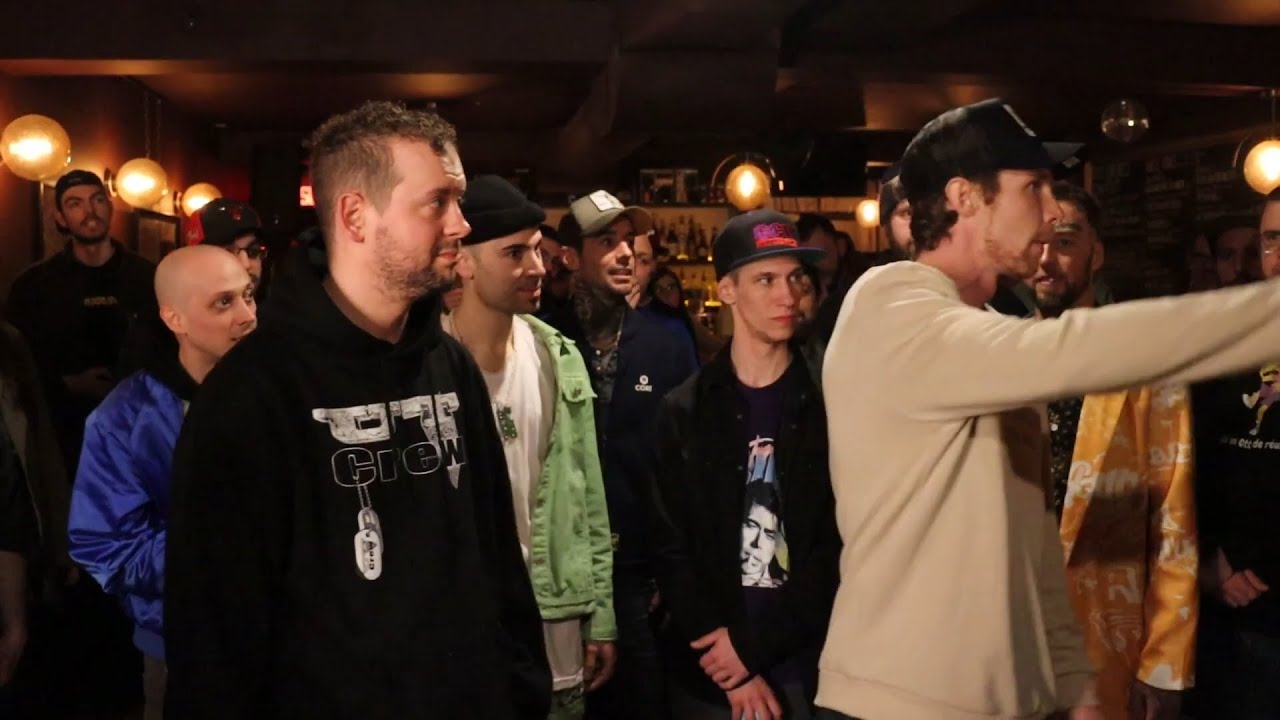 Barfest 3e Cuvée - CZA vs FAKEASS