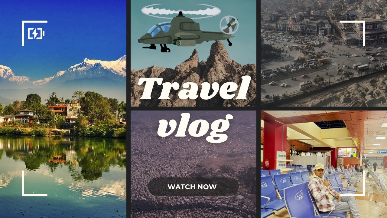 Beautiful Nepal 🇳🇵✨ | Nature, Culture & Real Travel Experience 