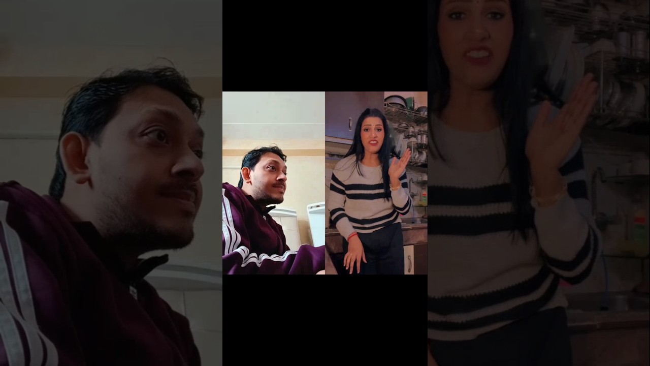 Devar Bhabhi Ki Zabardast Masti 😂 | Funny Desi Family Comedy Video | Abhishek Dabang Singh