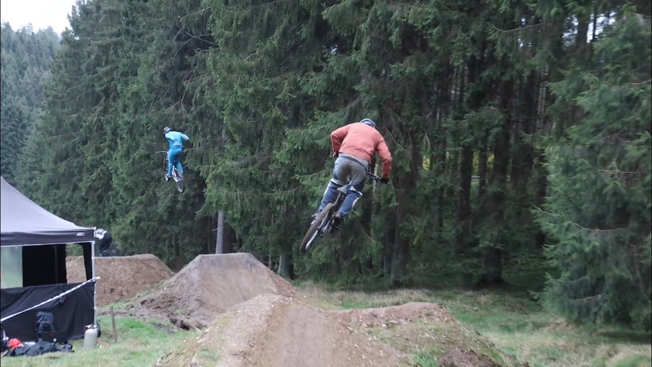 Racepark Schulenberg Jumpline Raw Jam Pilotsendung