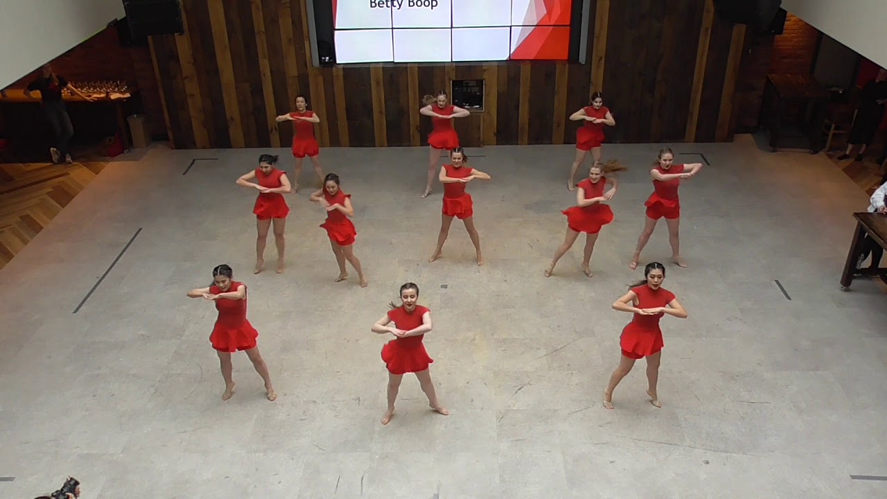 Advanced Jazz | UCL Dance Society | Cardiff Dance Competition 2020