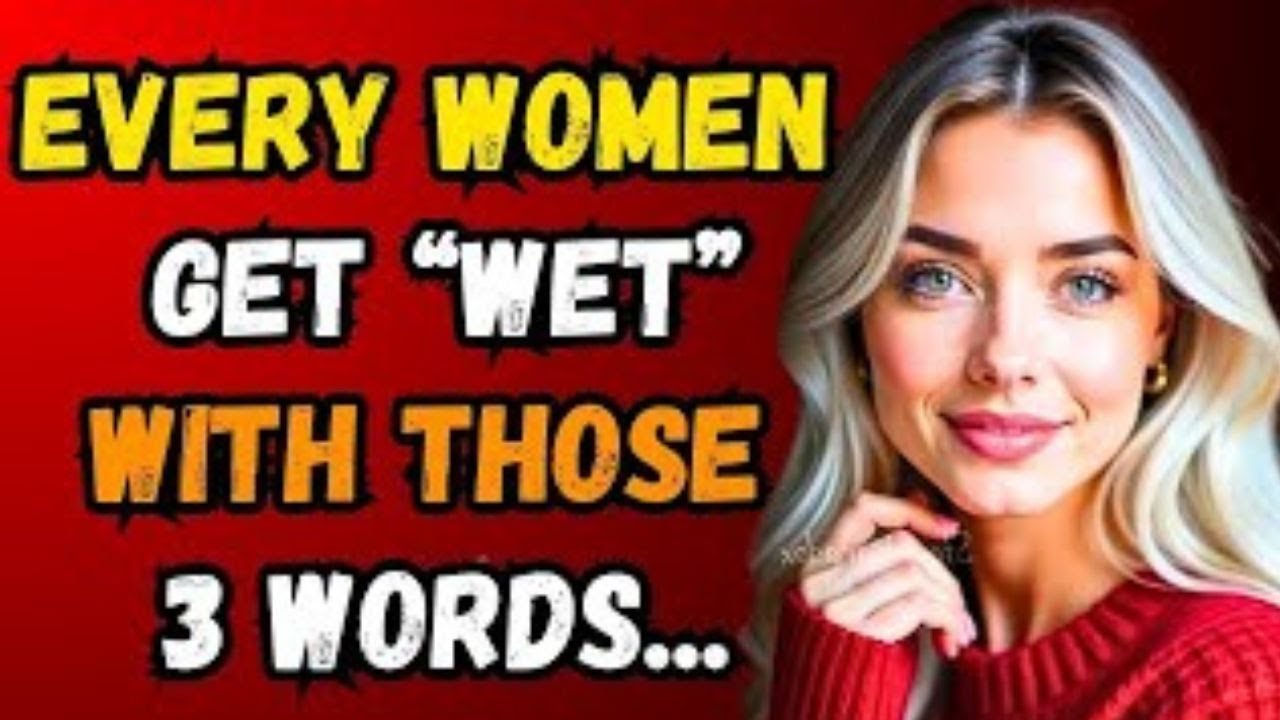3 Irresistible Phrases That Instantly Attract Women | Every Time Stoic