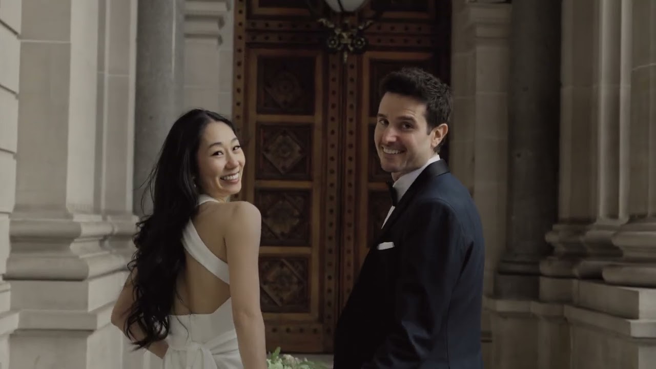 Nadia & Diego pre-wedding | Carlton Gardens + Parliament House