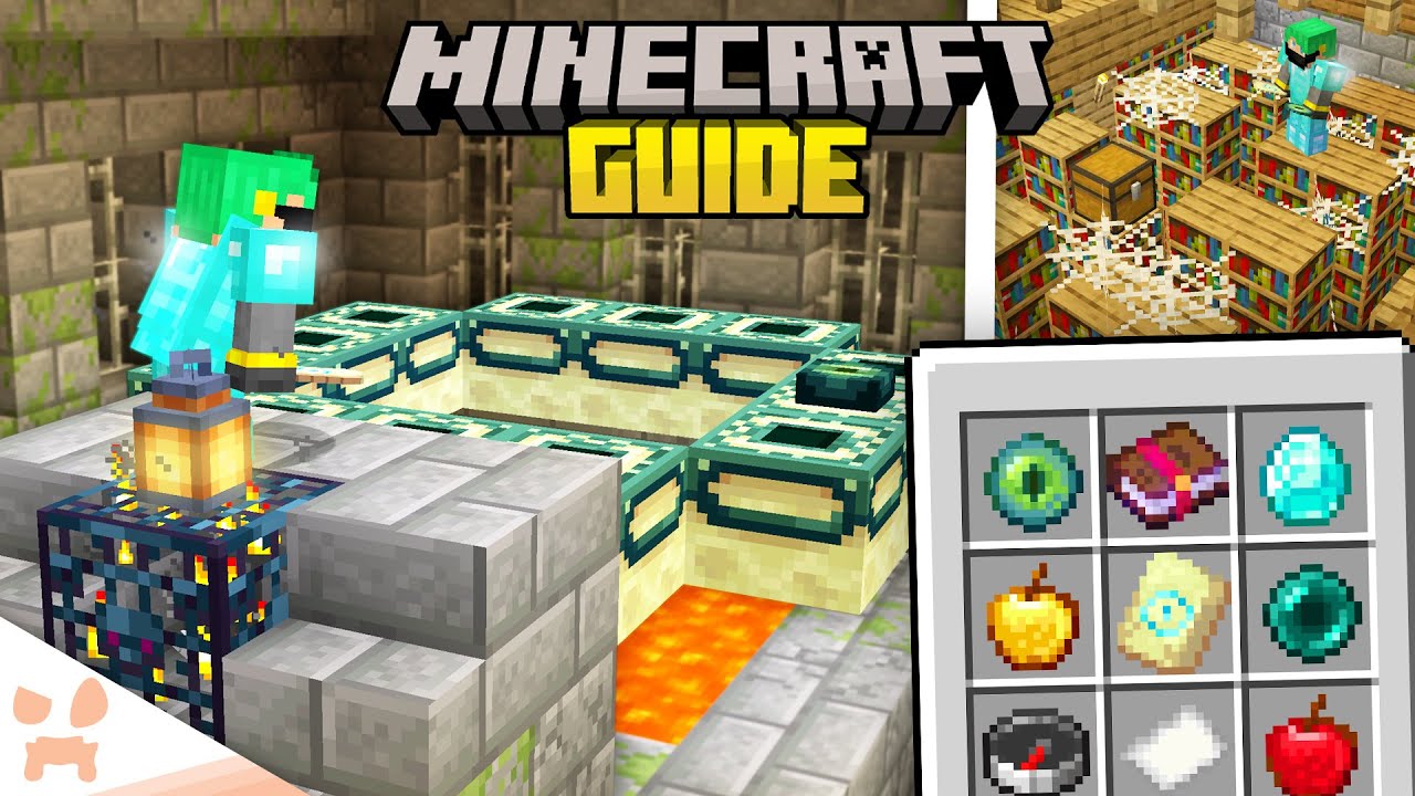 How To Find THE BEST STRONGHOLD | Minecraft 1.20 Guide (#19)