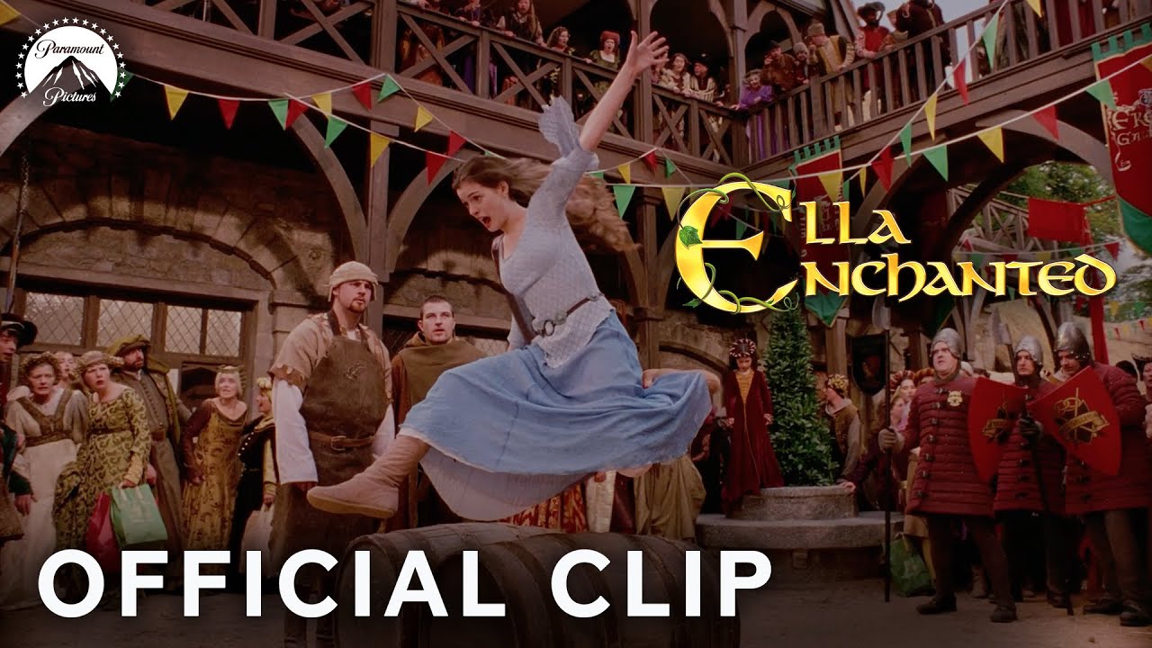 Ella Enchanted | 