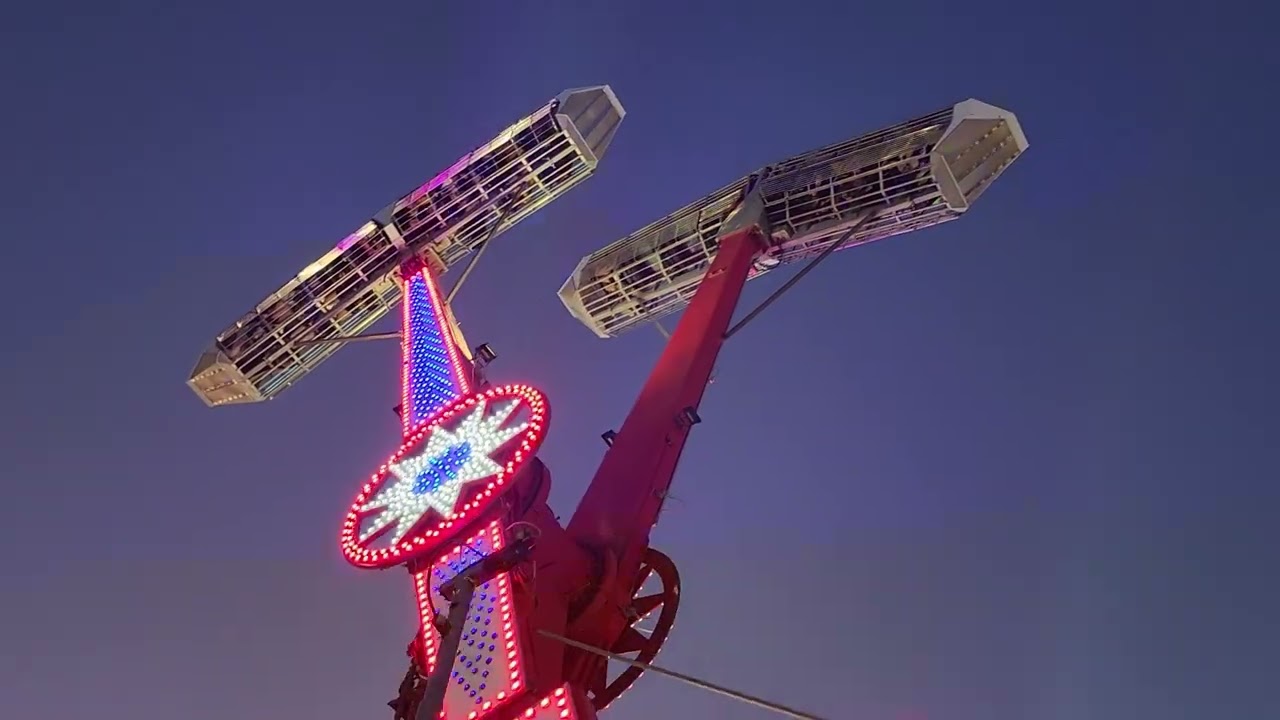 The Hammer - West Texas Fair and Rodeo - September 17, 2022