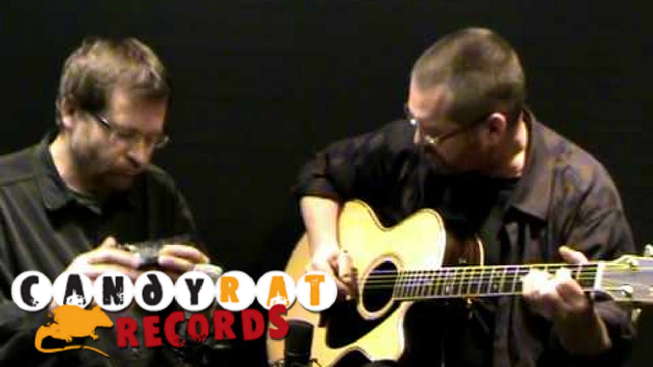 Brendan Power & Andrew White - Greenstone Waters