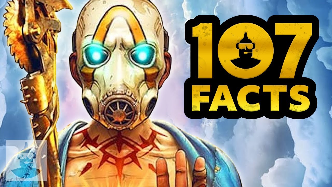 107 Borderlands 3 Facts You Should Know | The Leaderboard