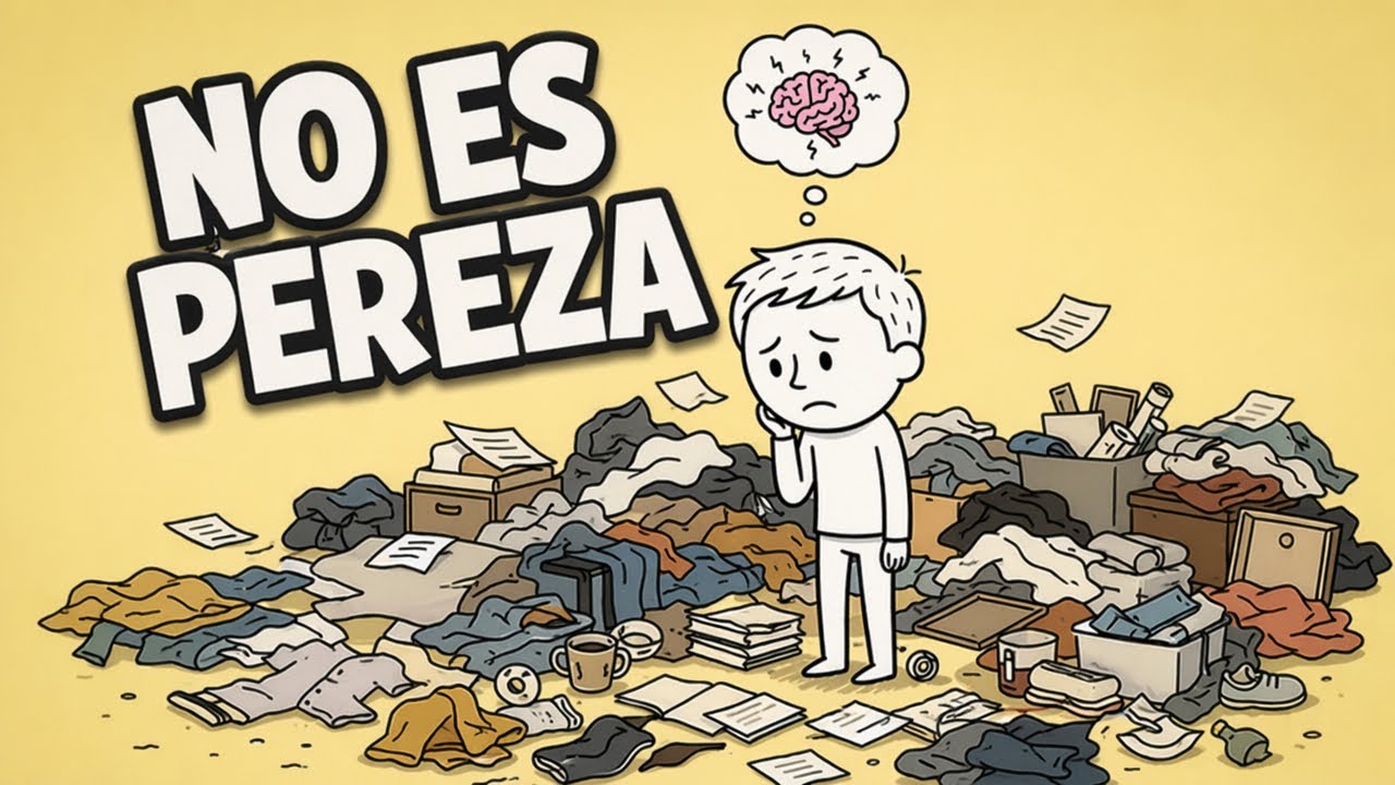¿POR QUÉ NO PUEDES ORDENAR? La verdad que nadie te dice