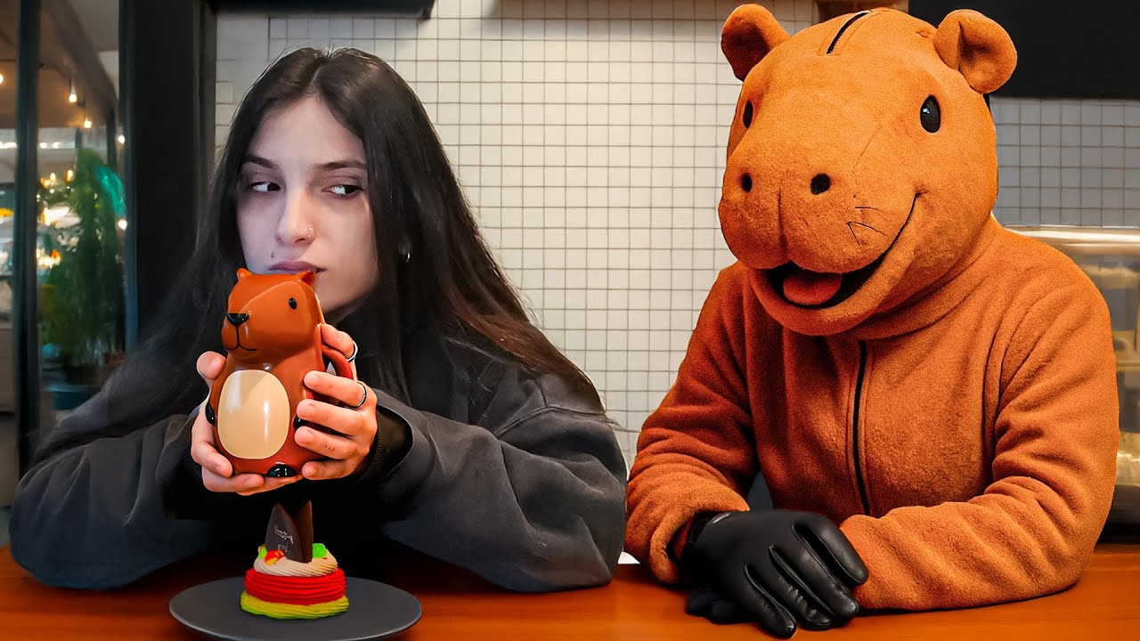 Probando Cafeter&iacute;as con Tem&aacute;ticas raras