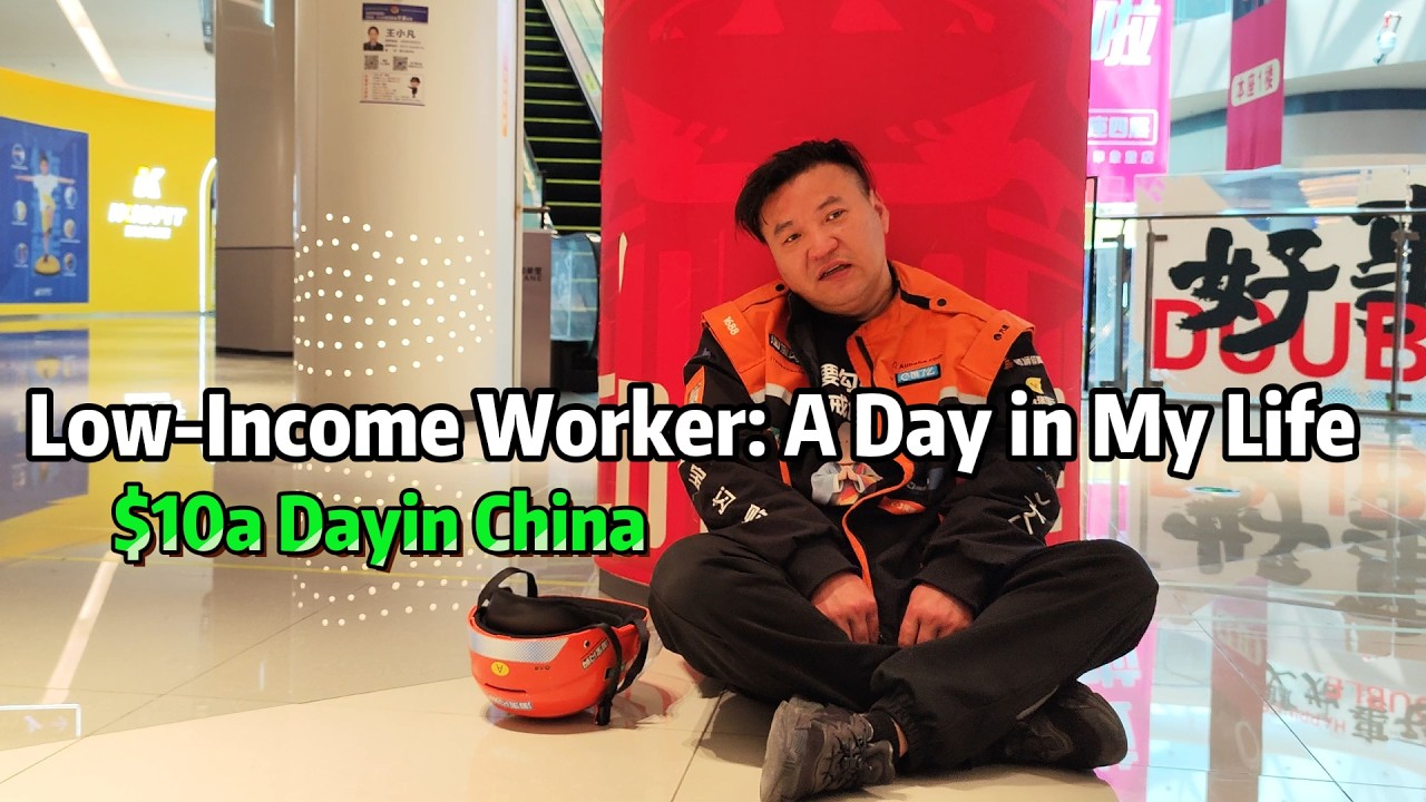 I Make $10 a Day Living Alone in China &mdash; My Life as a Low-Income Worker